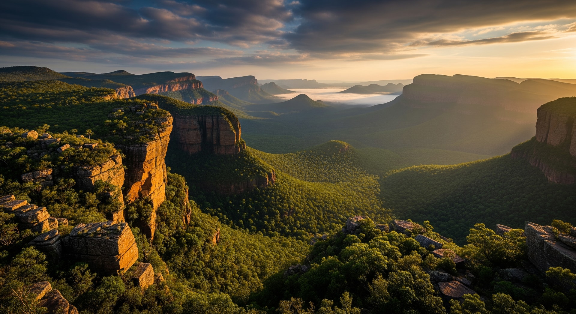 South Africa — travel impressions