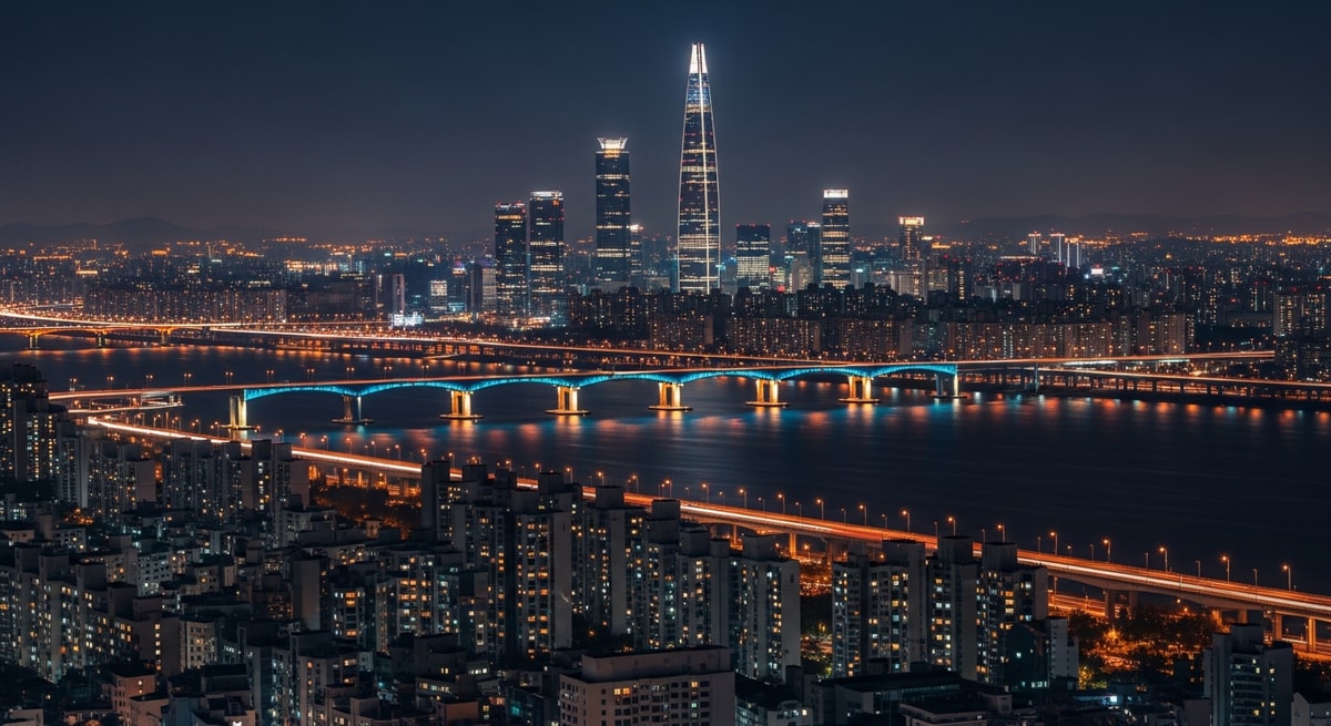 Korea, Republic of — travel impressions