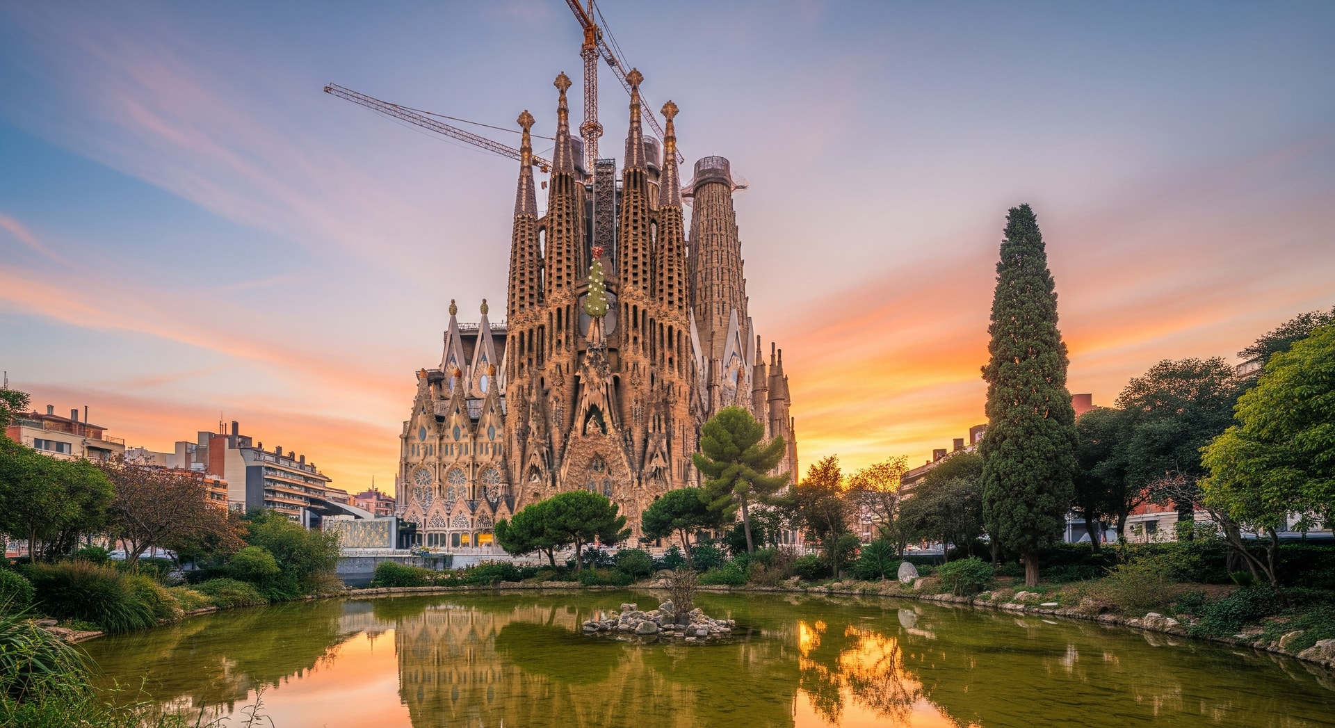 Spain — travel impressions