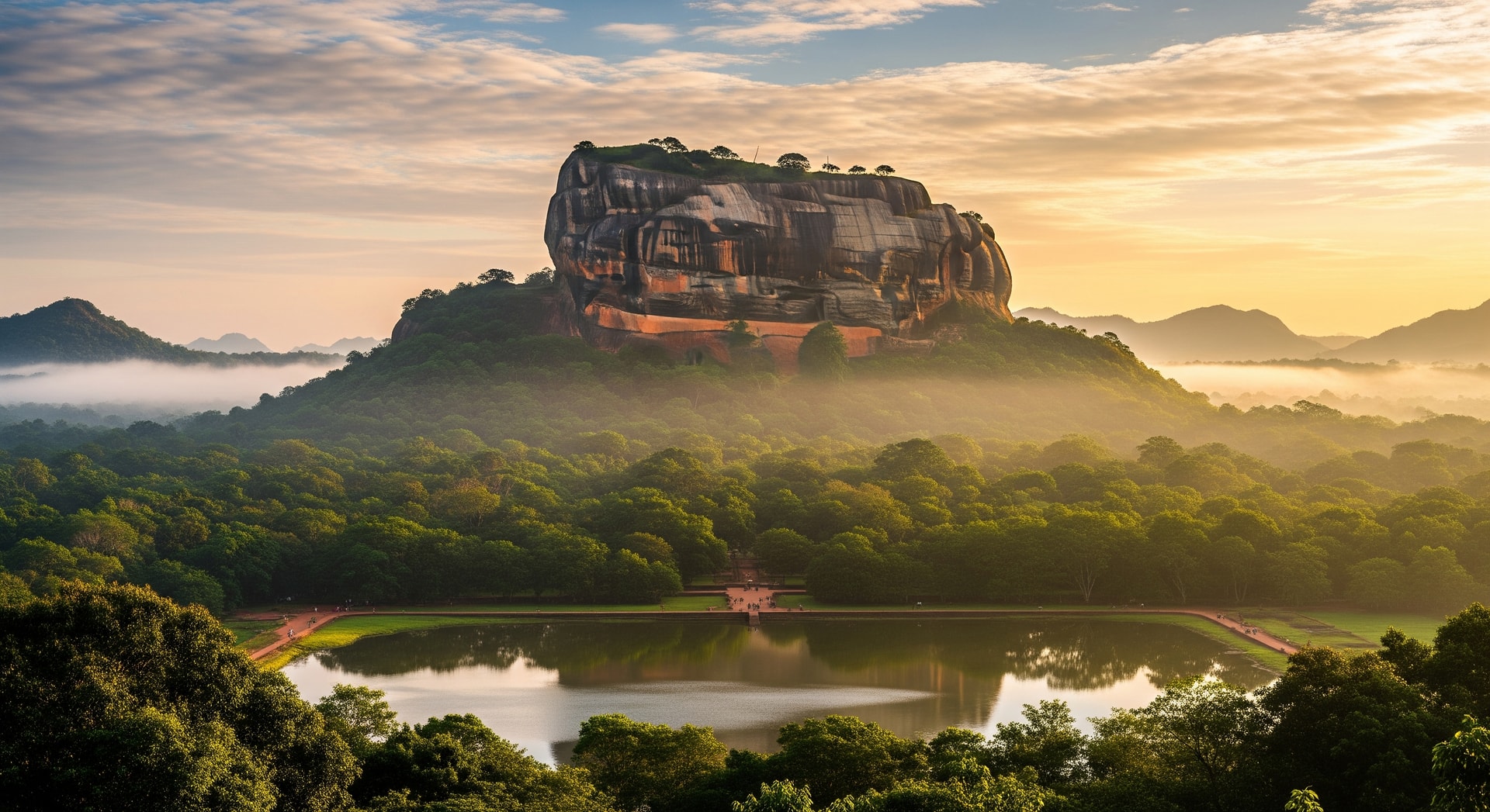 Sri Lanka — travel impressions