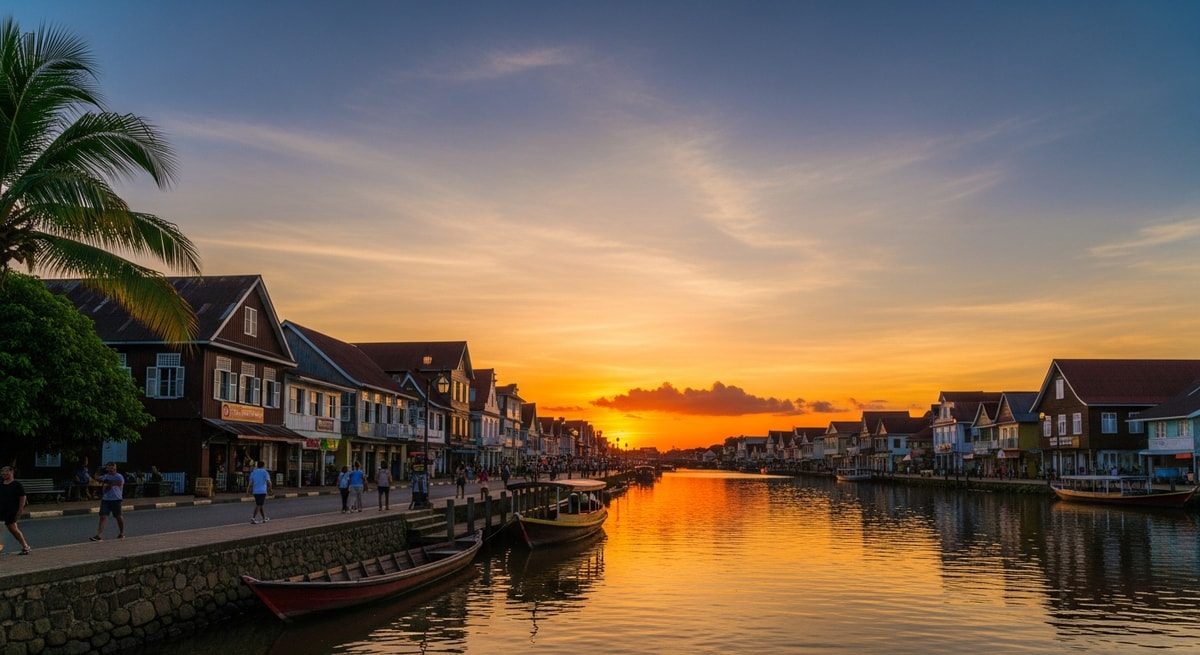 Suriname — travel impressions