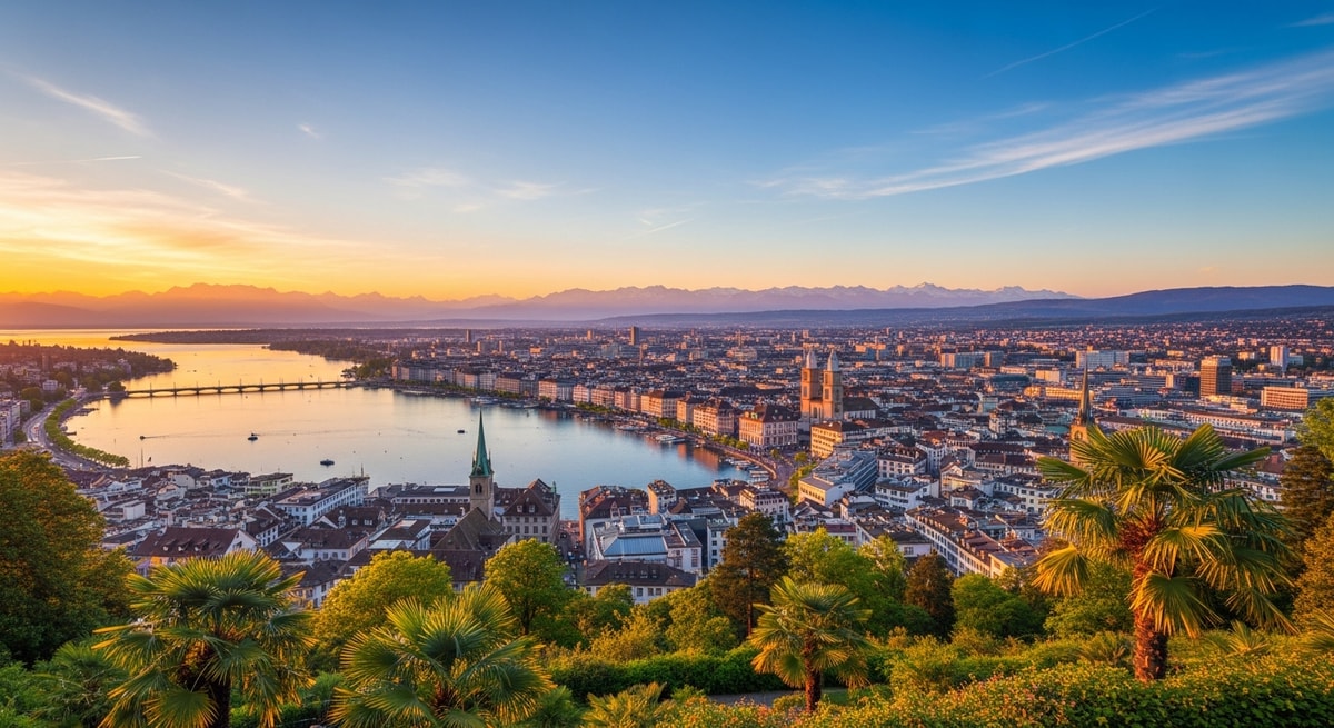 Switzerland — travel impressions