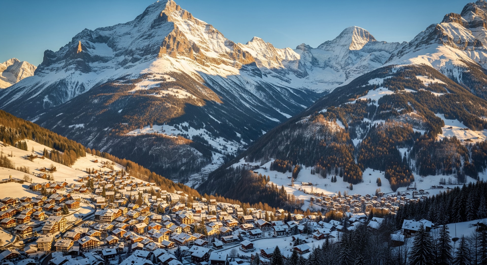 Switzerland — travel impressions