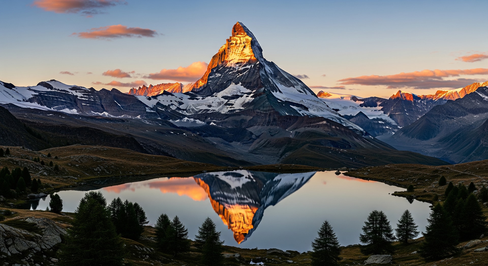 Switzerland — travel impressions