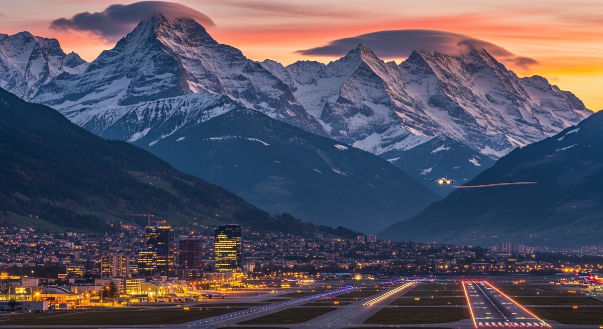 Switzerland — travel impressions