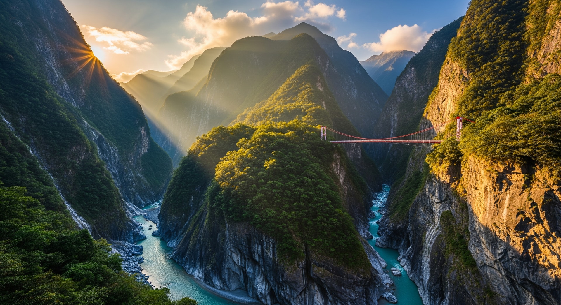 Taiwan, Province of China — travel impressions