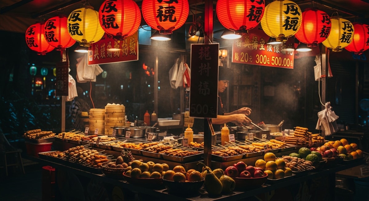 Taiwan, Province of China — travel impressions