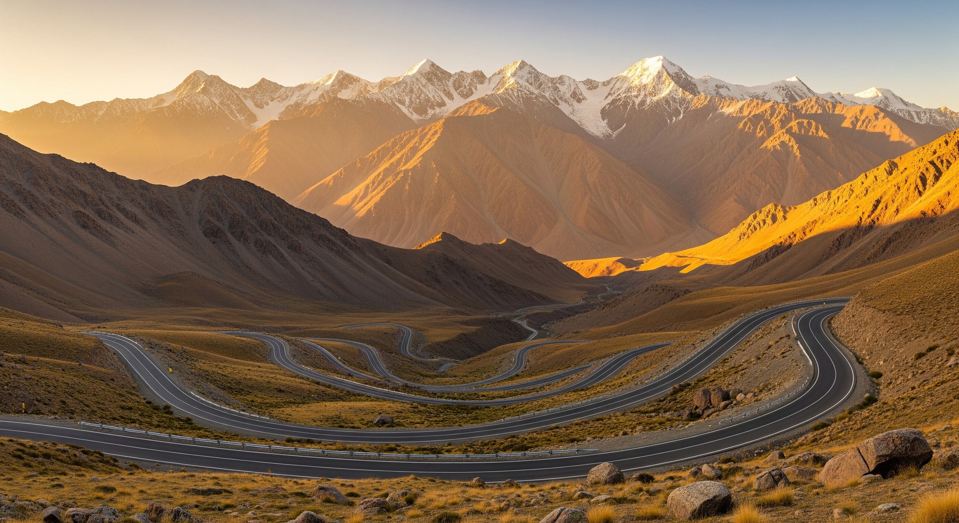 Tajikistan — travel impressions