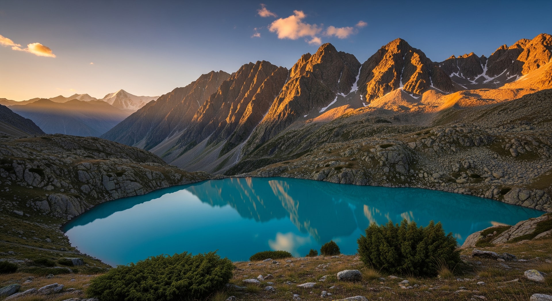 Tajikistan — travel impressions