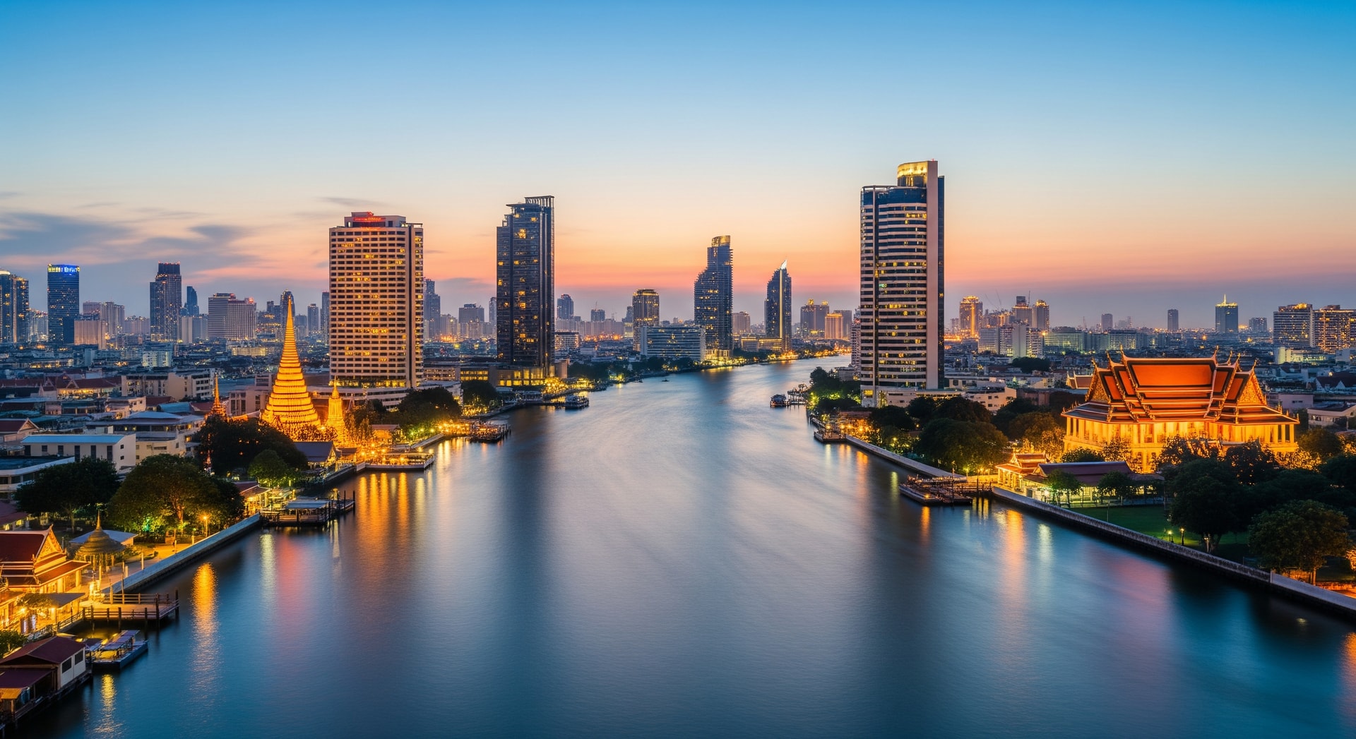 Thailand — travel impressions