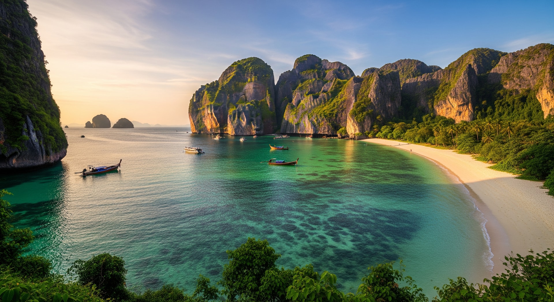 Thailand — travel impressions