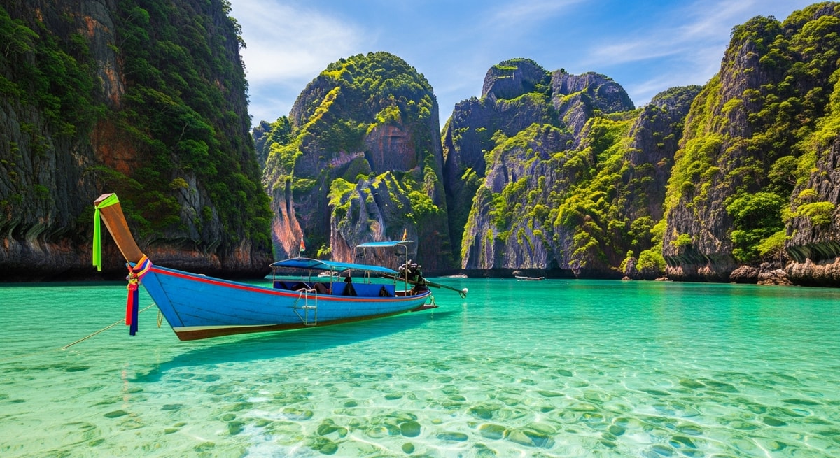 Thailand — travel impressions