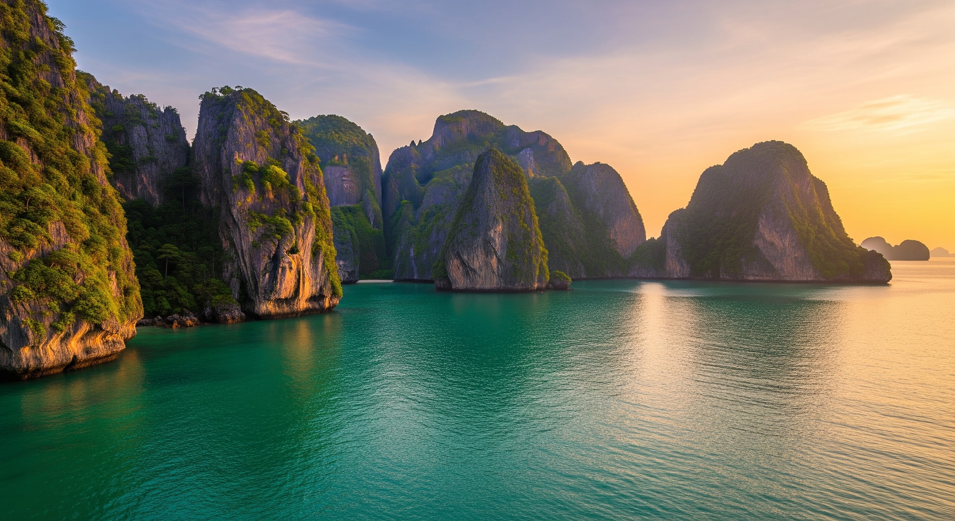 Thailand — travel impressions