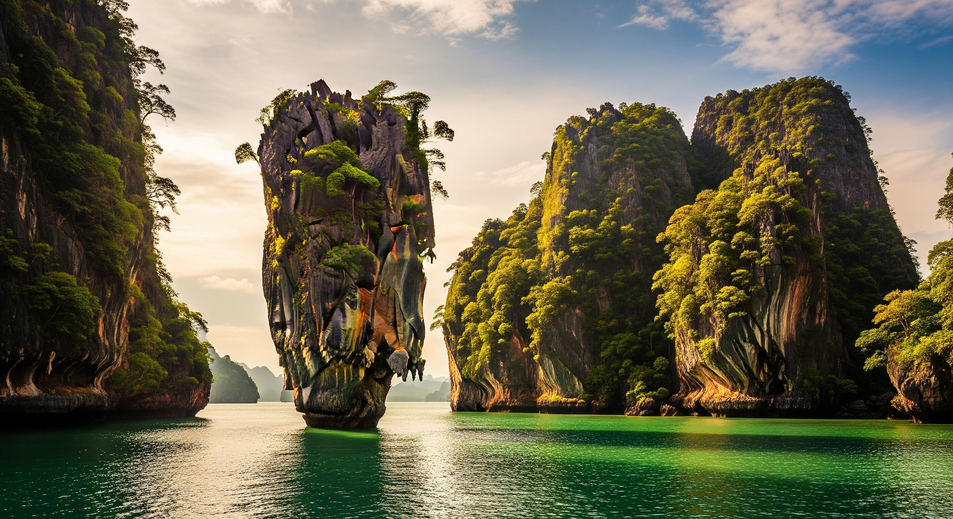 Thailand — travel impressions