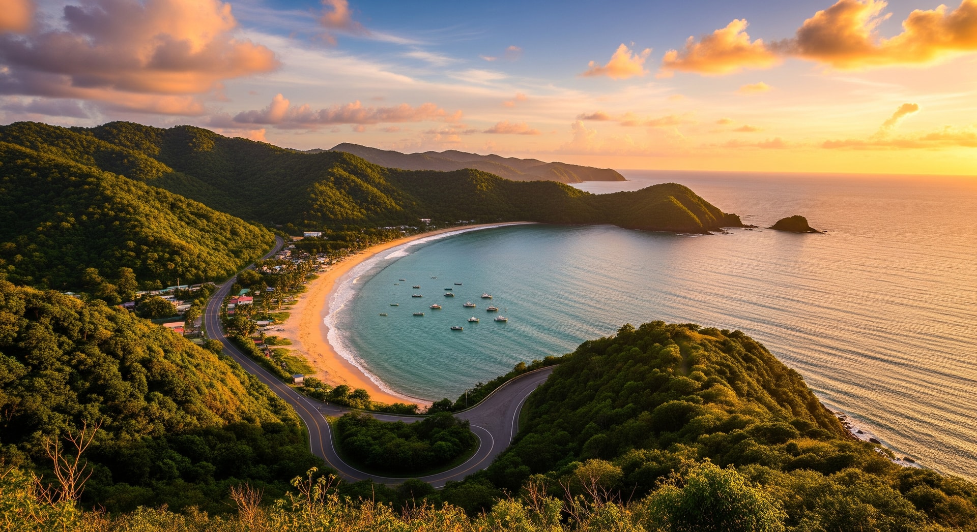 Trinidad and Tobago — travel impressions