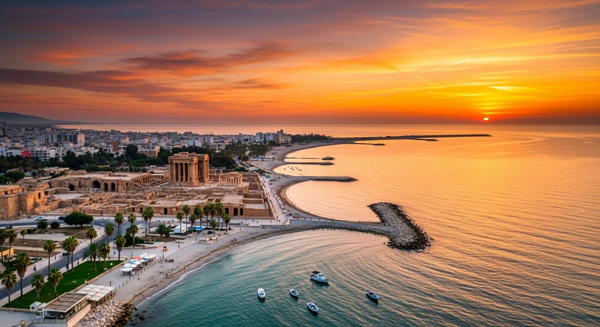 Tunisia — travel impressions