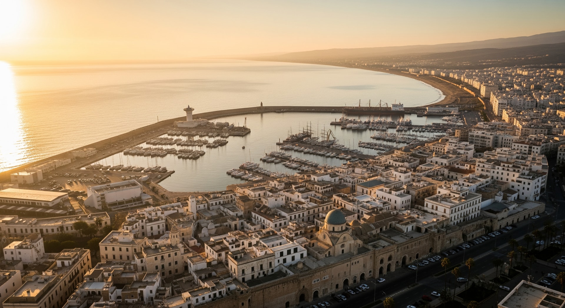 Tunisia — travel impressions