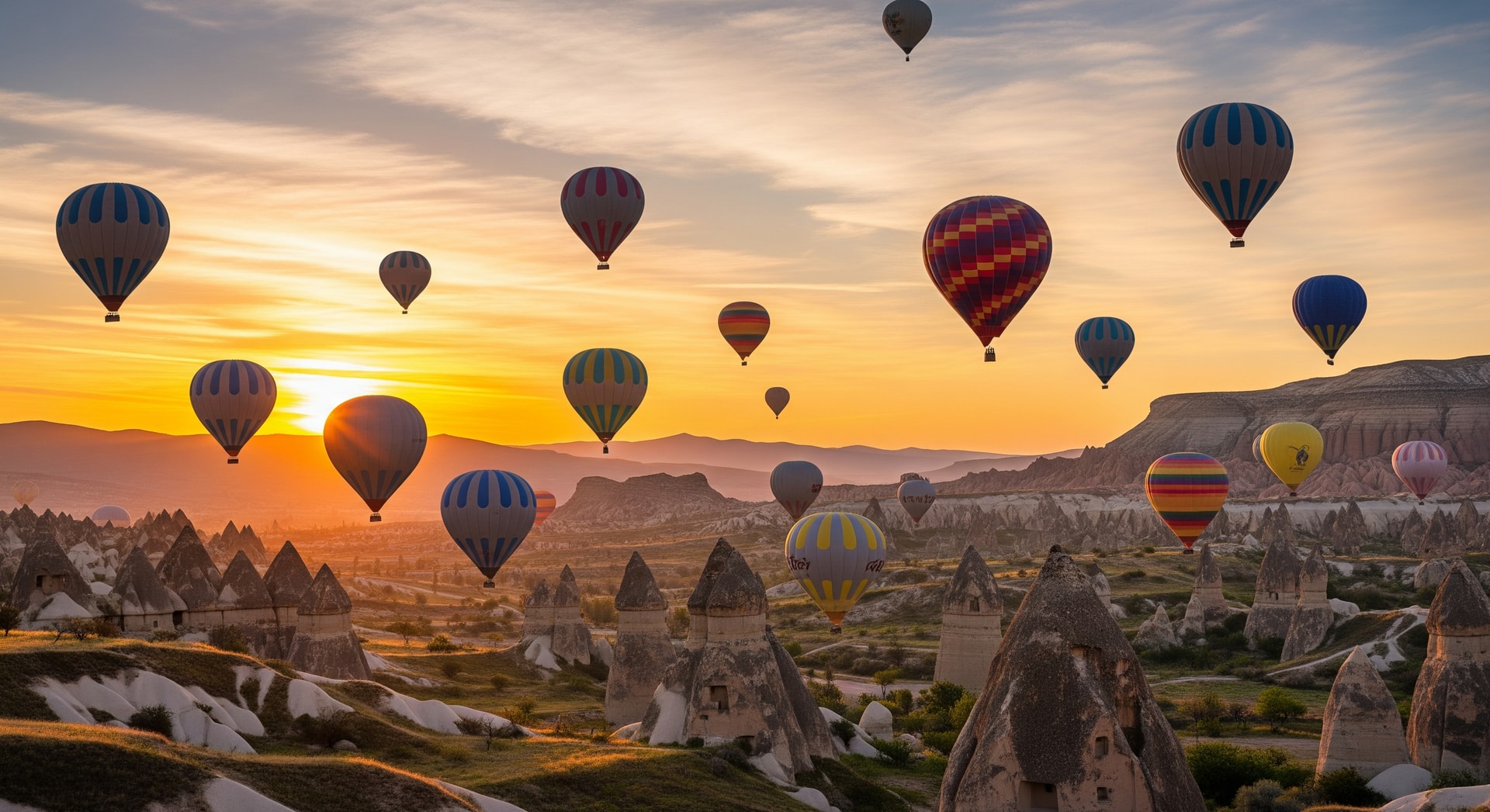 Turkey — travel impressions