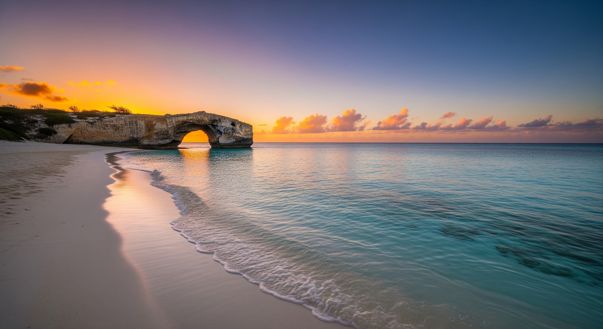 Turks and Caicos Islands — travel impressions