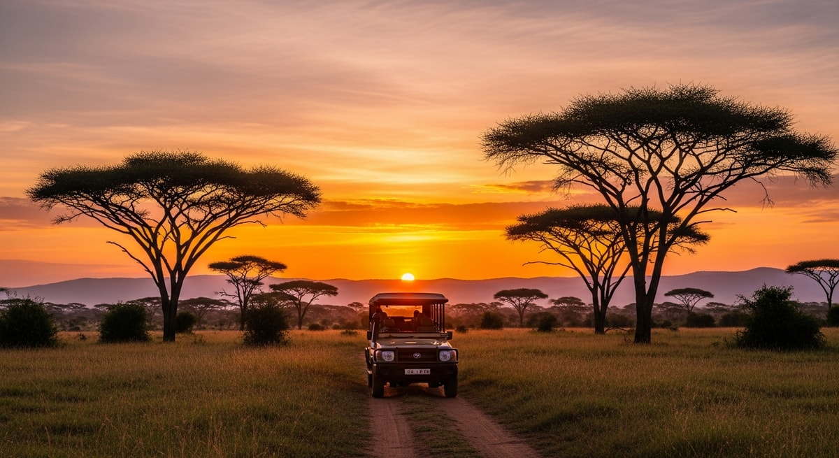 Uganda — travel impressions