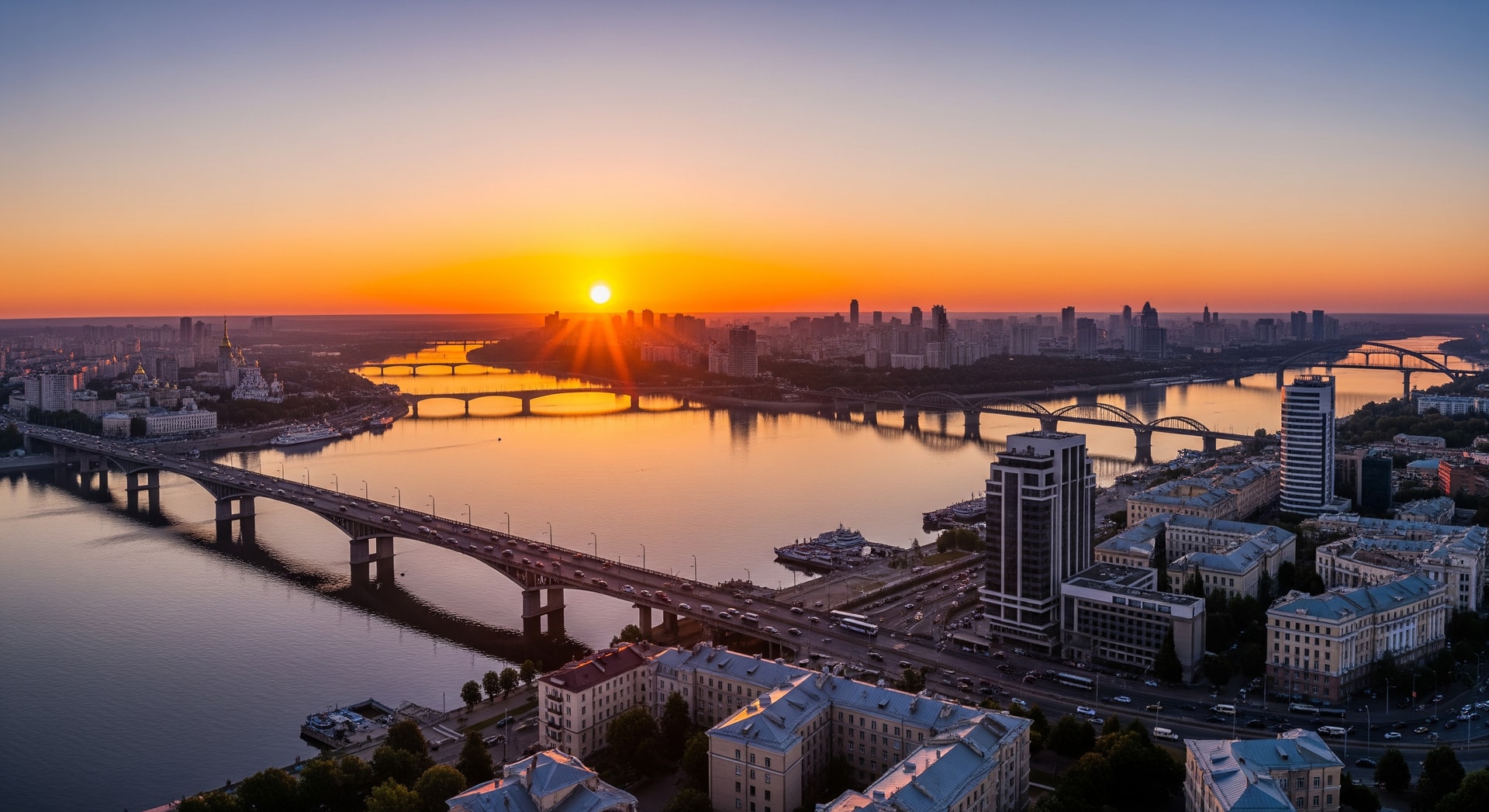 Ukraine — travel impressions