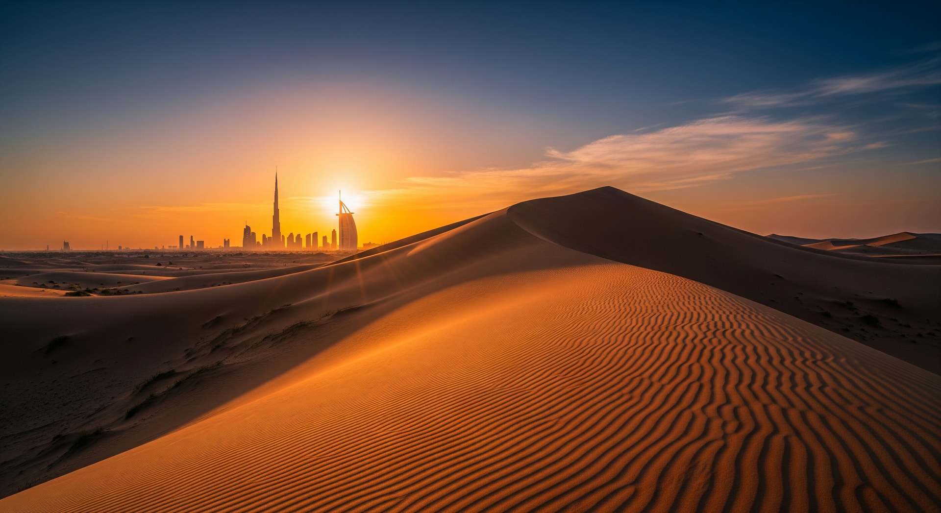 United Arab Emirates — travel impressions