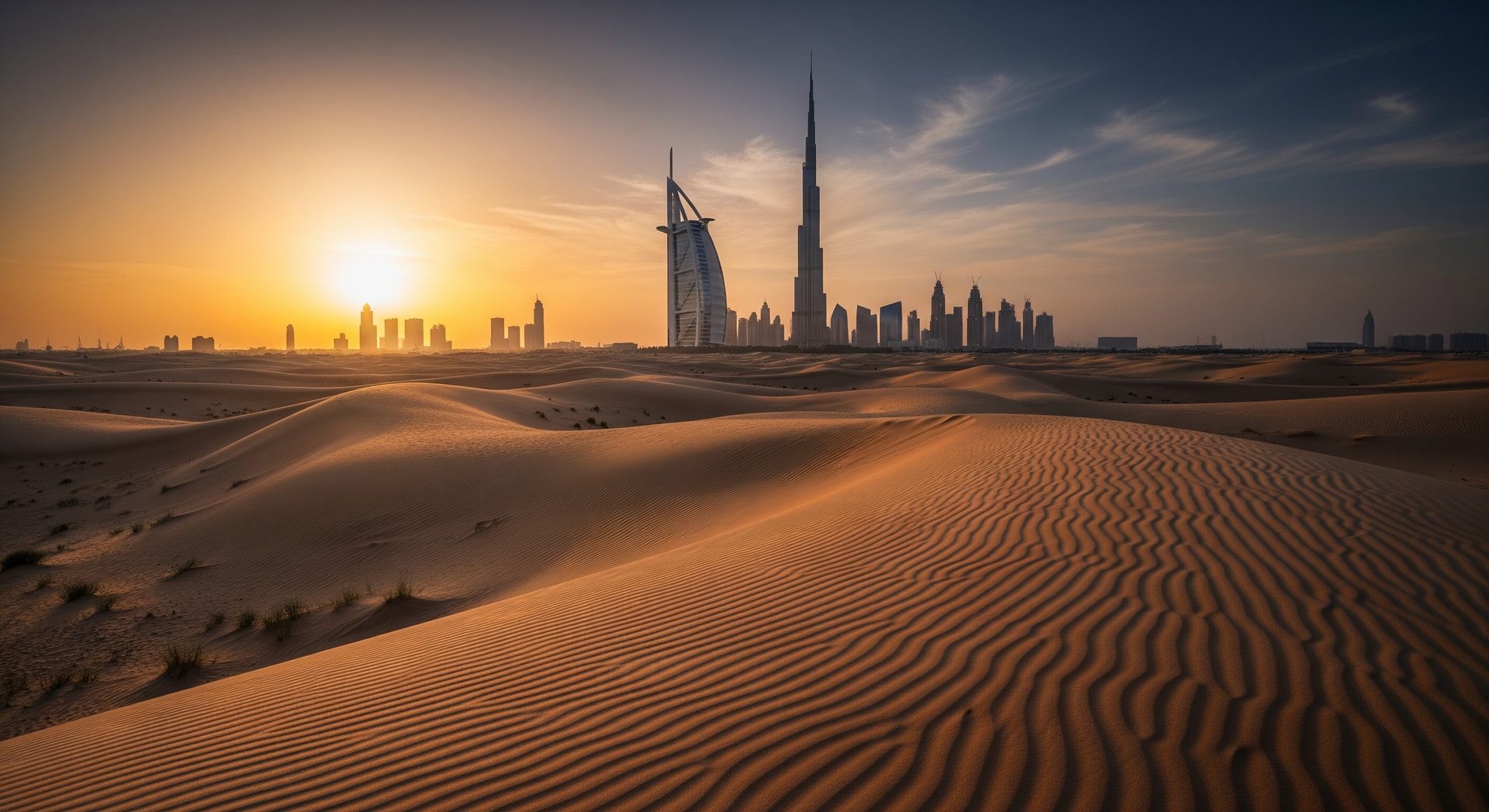 United Arab Emirates — travel impressions
