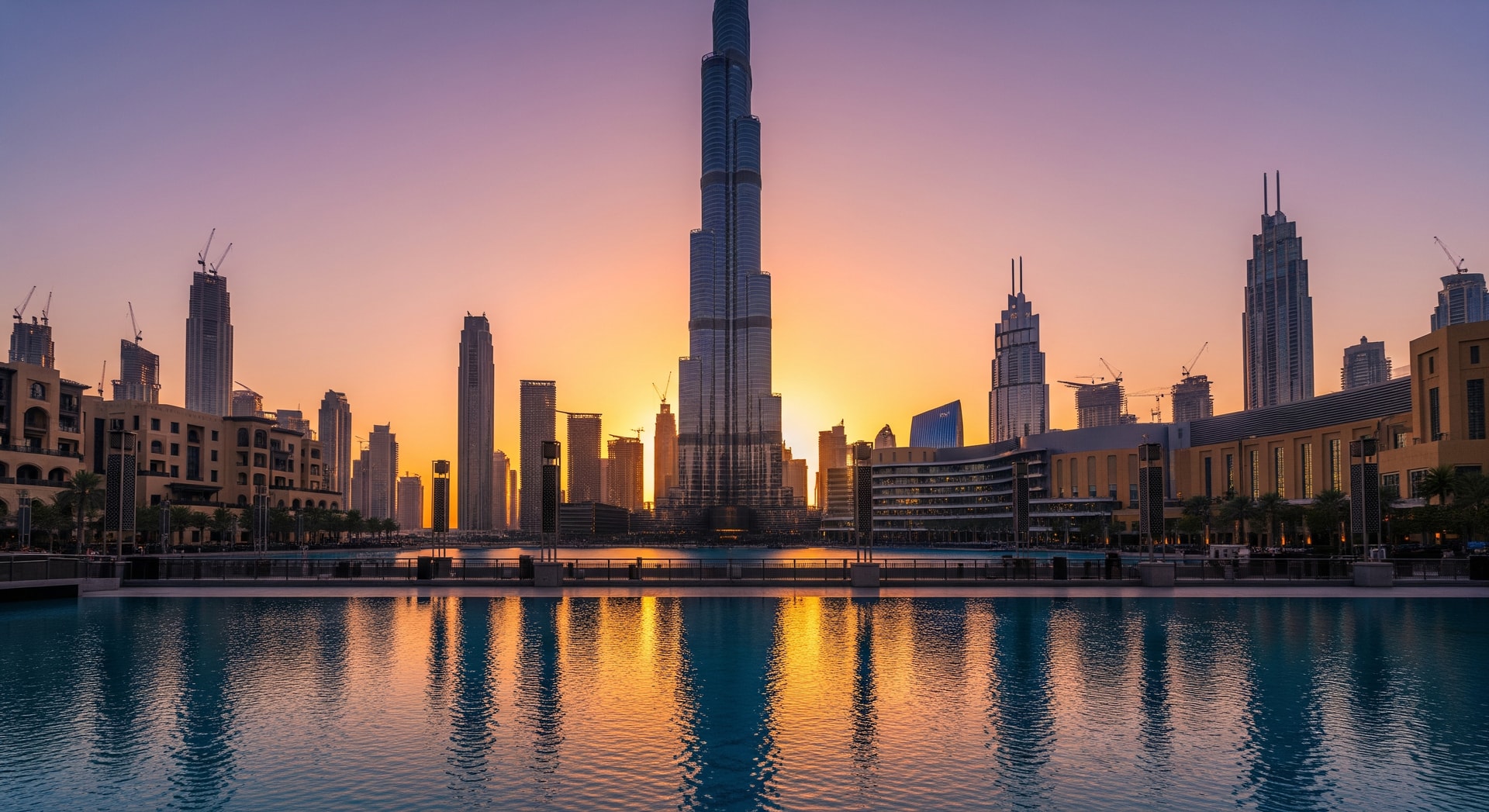 United Arab Emirates — travel impressions
