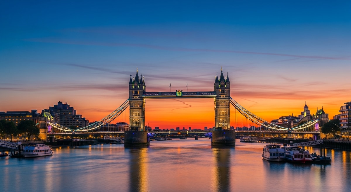 United Kingdom — travel impressions
