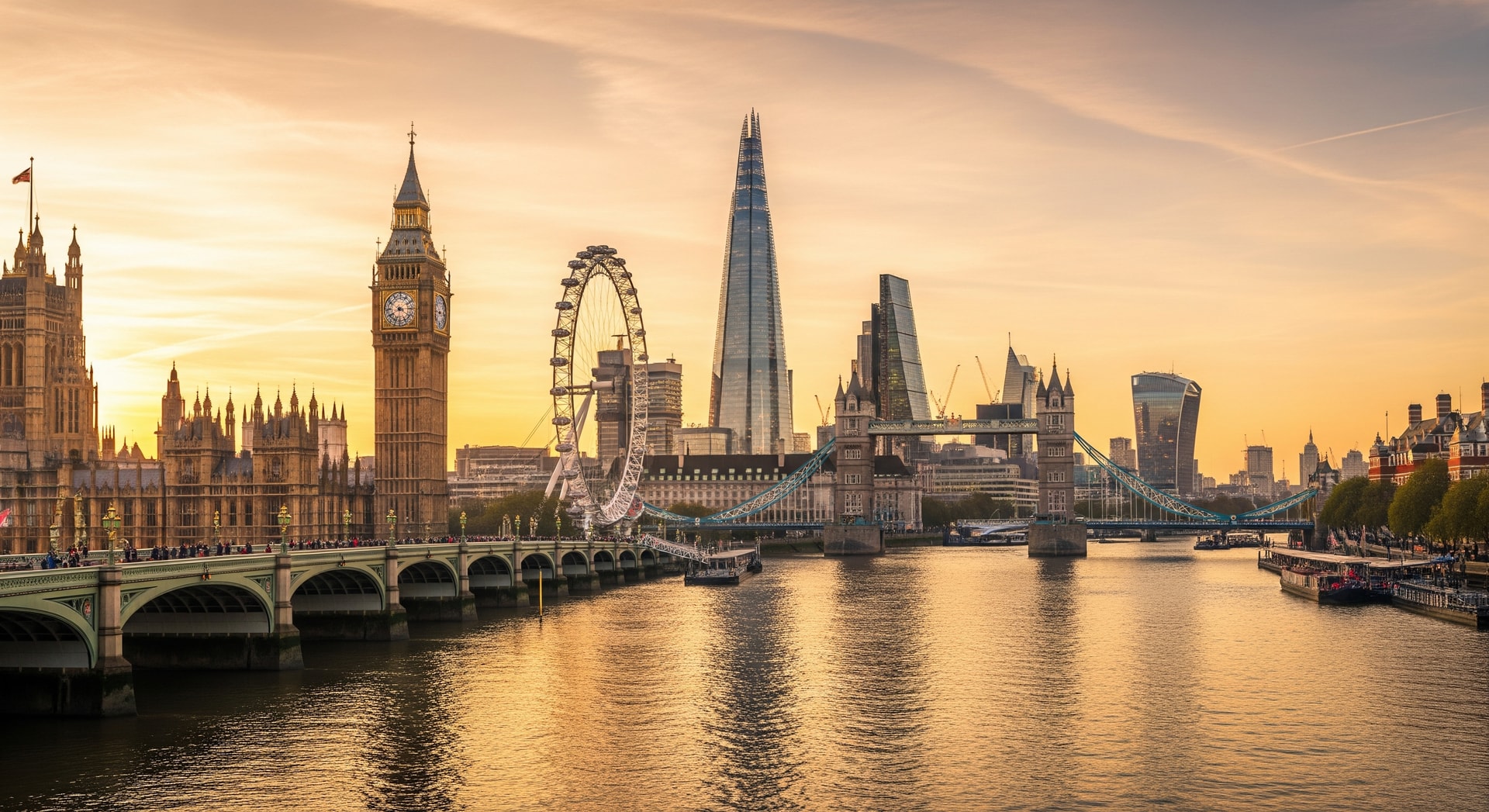 United Kingdom — travel impressions