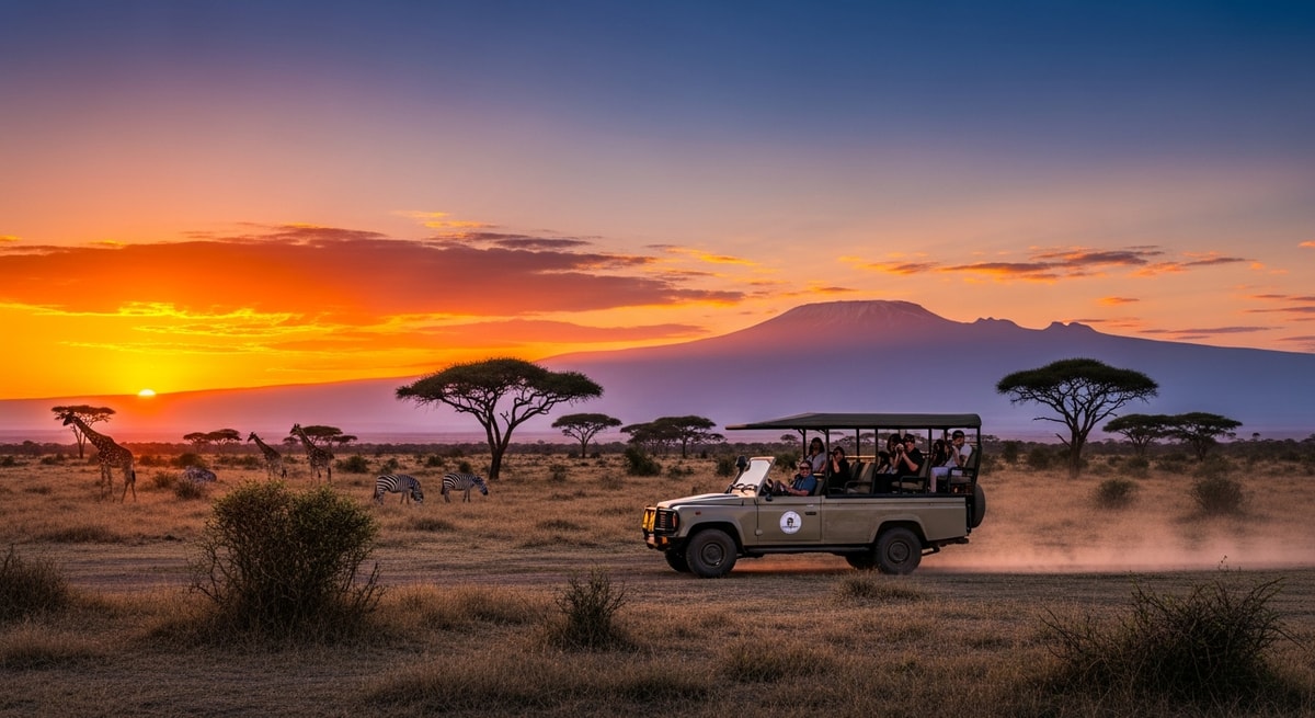 Tanzania, United Republic of — travel impressions
