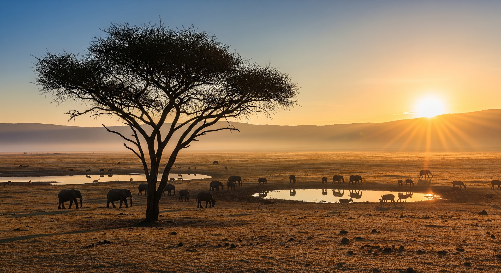 Tanzania, United Republic of — travel impressions