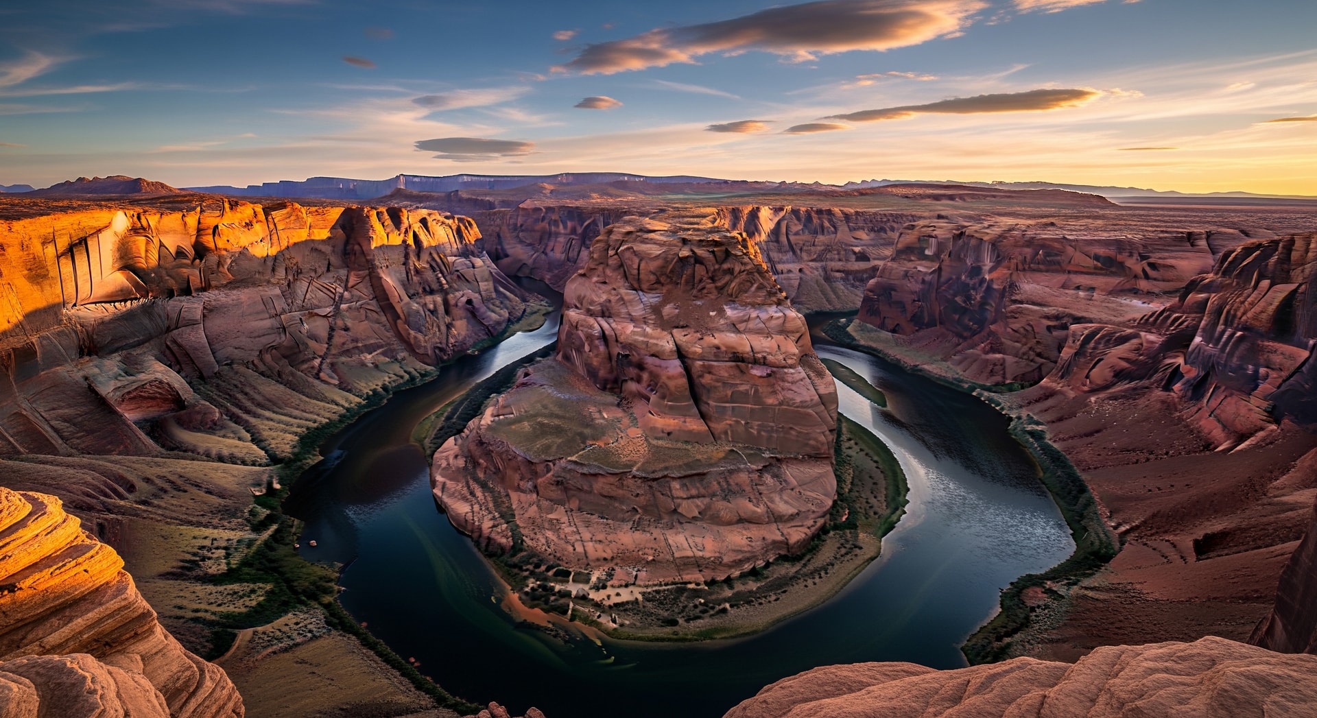 United States — travel impressions
