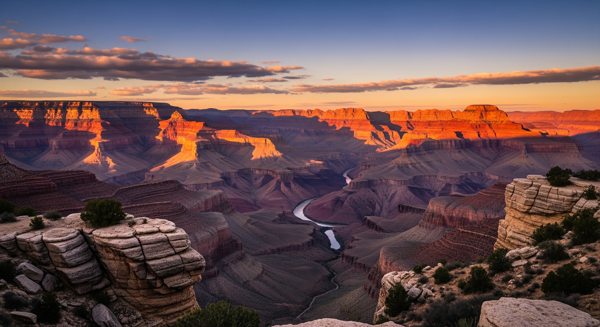 United States — travel impressions