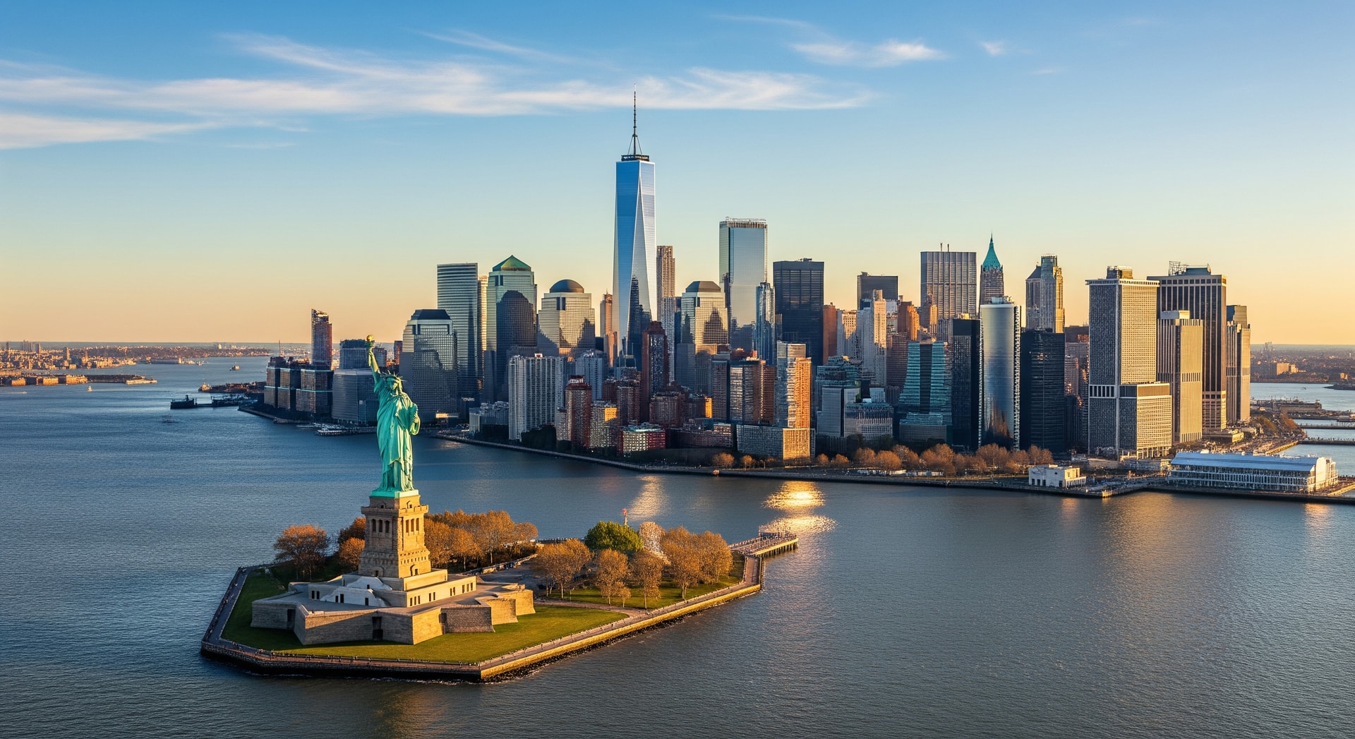 United States — travel impressions