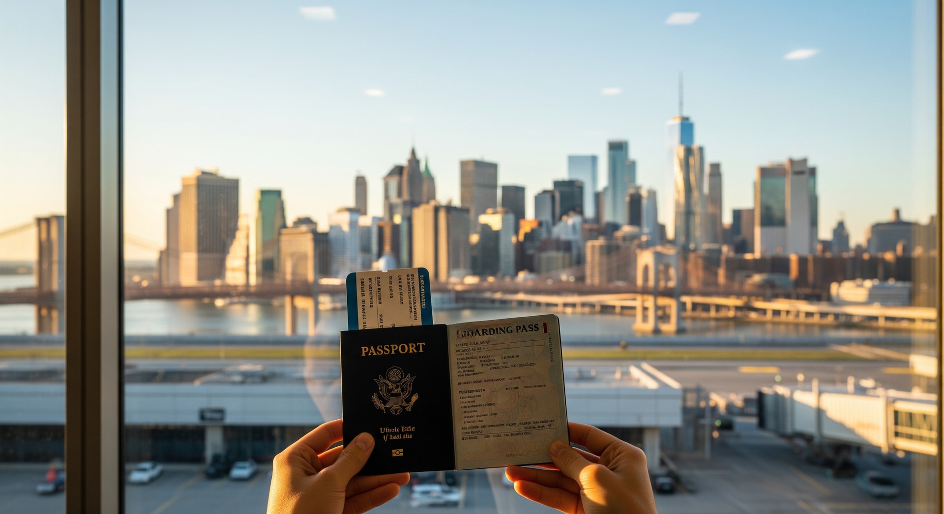 United States — travel impressions