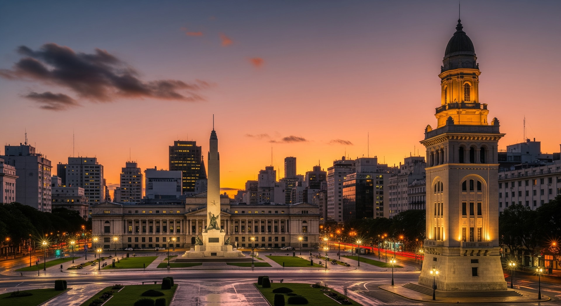 Uruguay — travel impressions