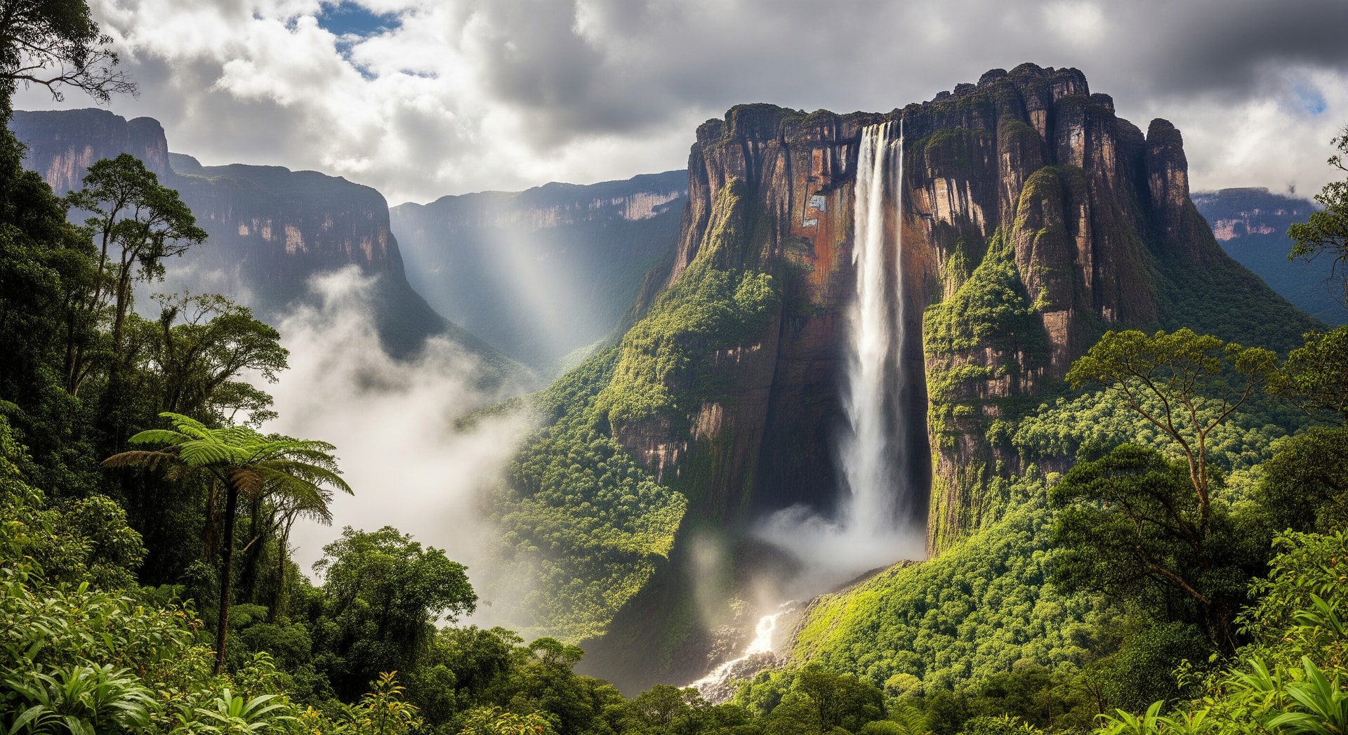 Venezuela, Bolivarian Republic of — travel impressions