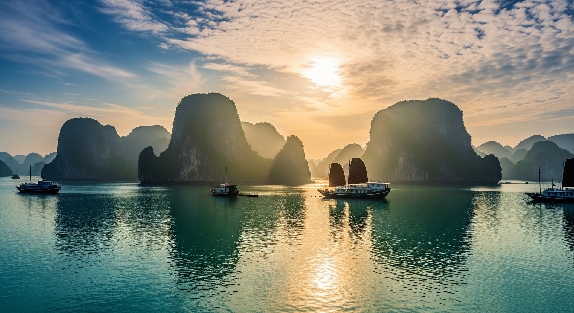 Viet Nam — travel impressions