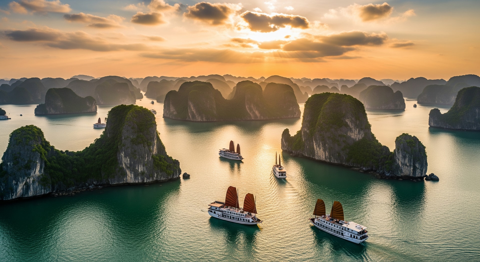 Viet Nam — travel impressions