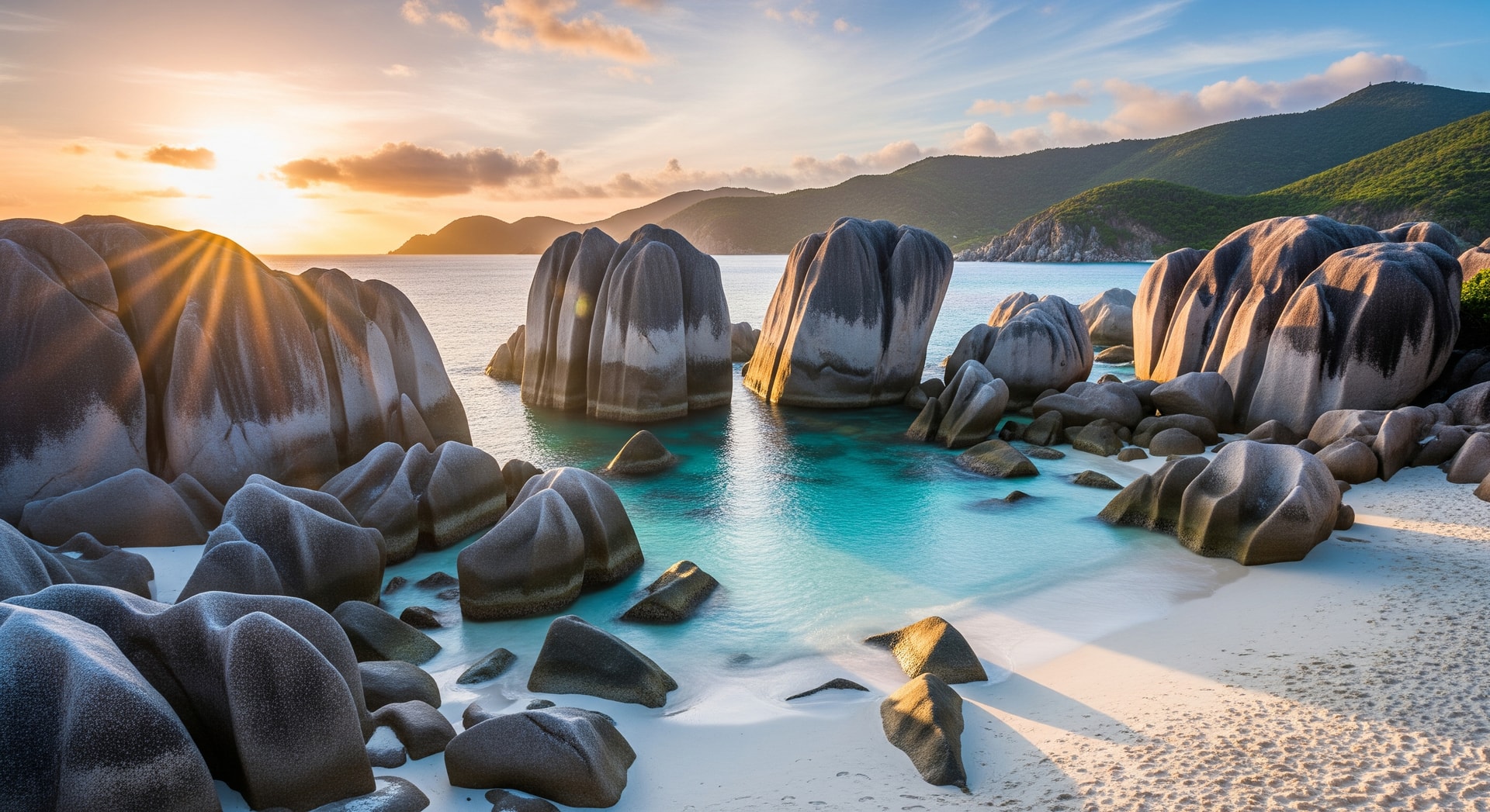 Virgin Islands, British — travel impressions