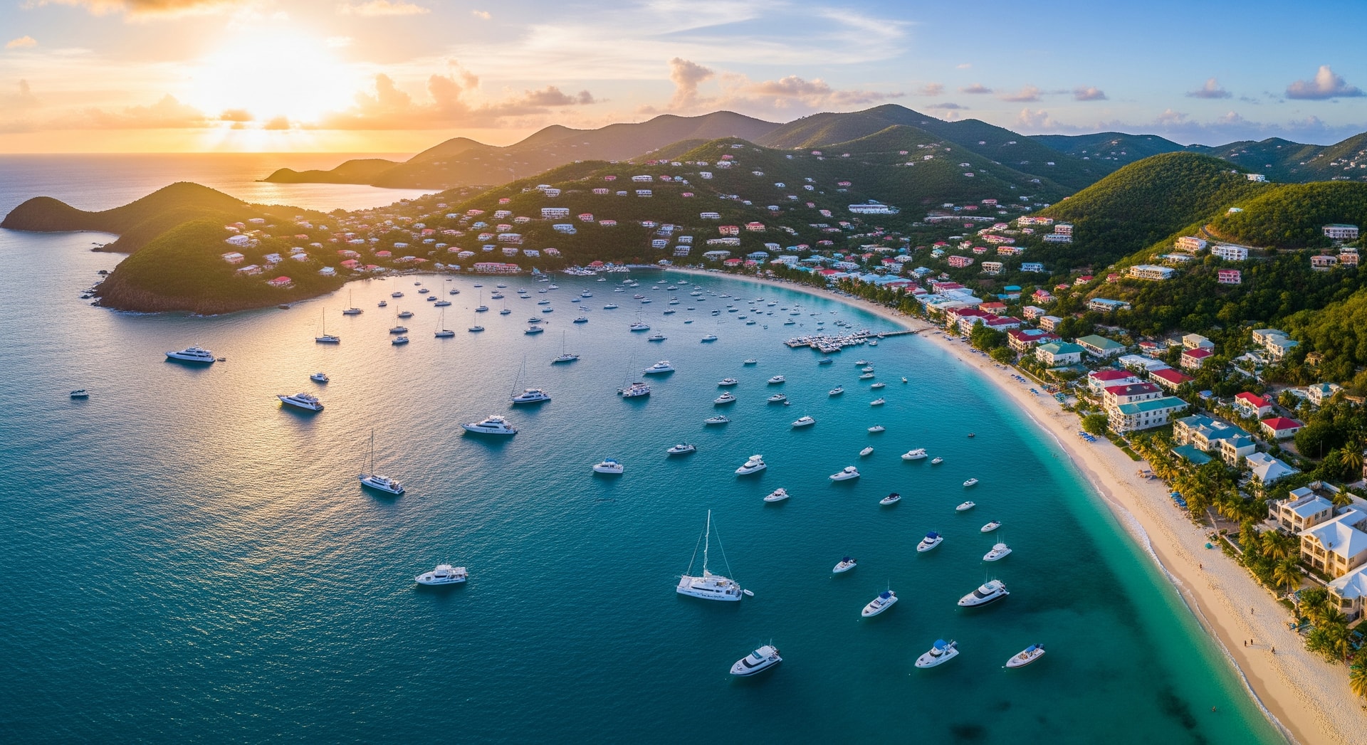 Virgin Islands, U.S. — travel impressions