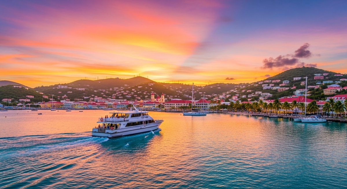 Virgin Islands, U.S. — travel impressions