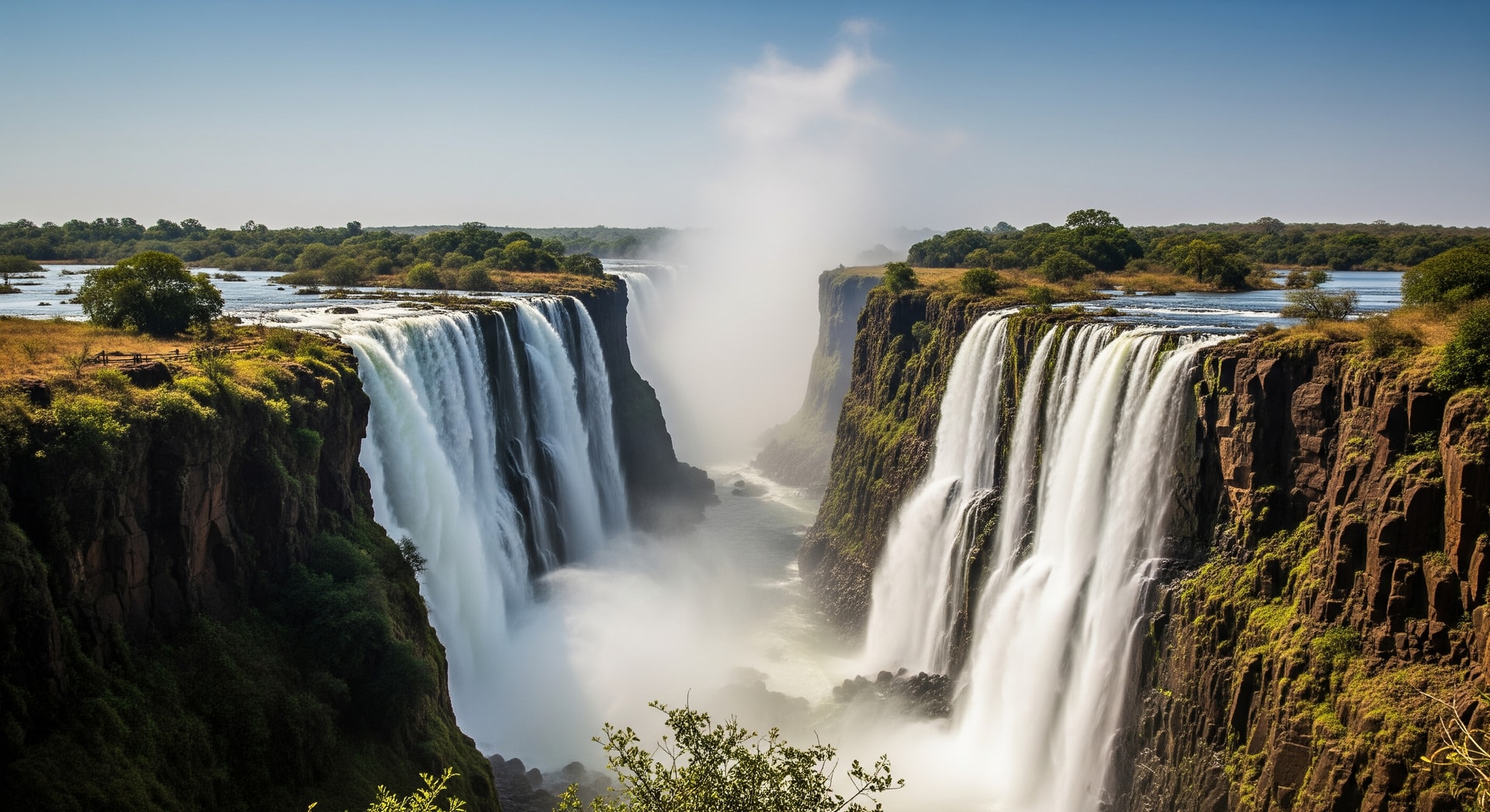 Zimbabwe — travel impressions