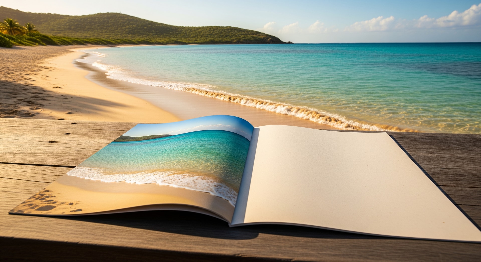 Sandy beach and turquoise waters of Anguilla representing the British Overseas Territory in the Eastern Caribbean