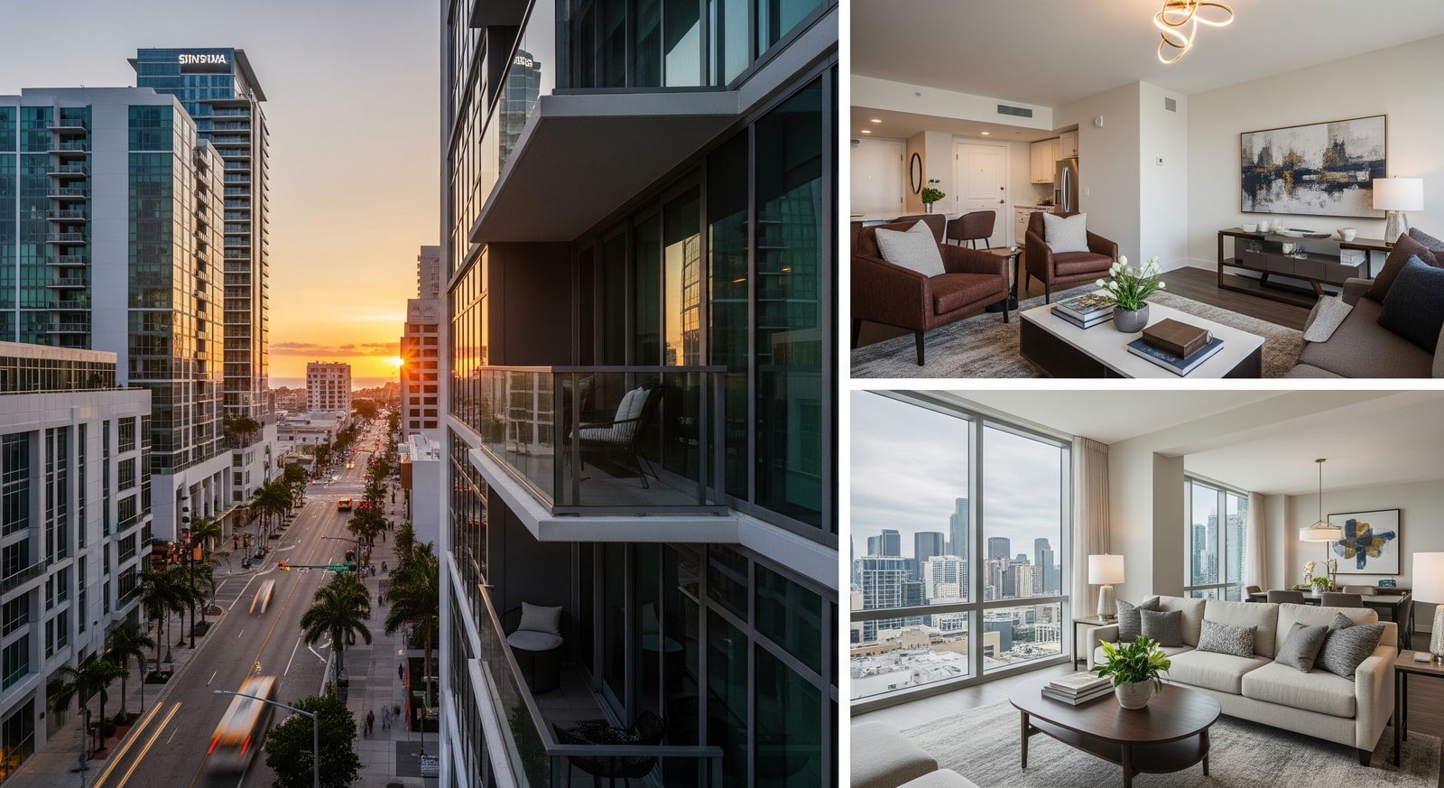 Serviced apartments and corporate housing representing Situ Americas expansion across North and South America